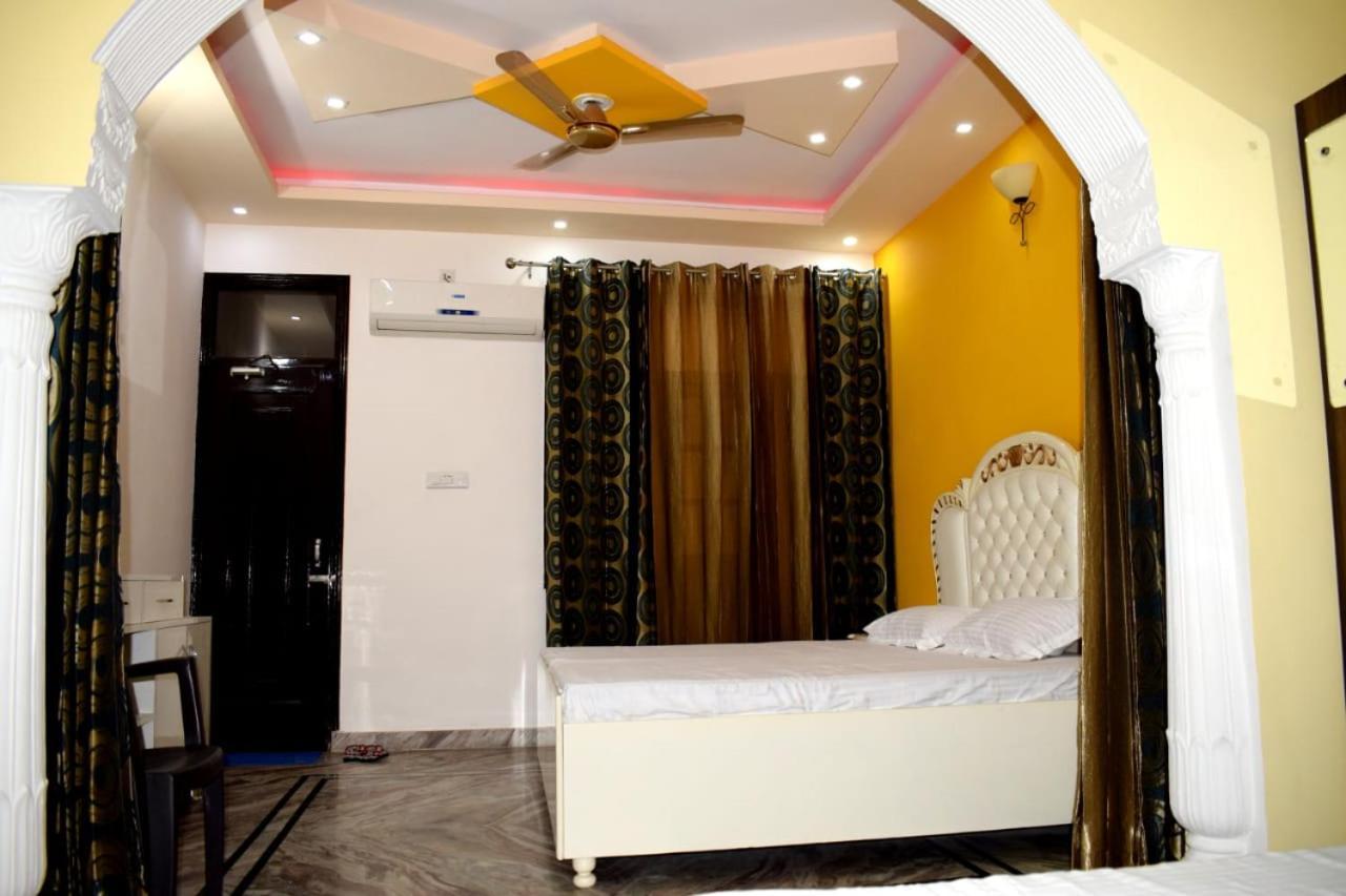$4 Home Stay Αμριτσάρ Εξωτερικό φωτογραφία