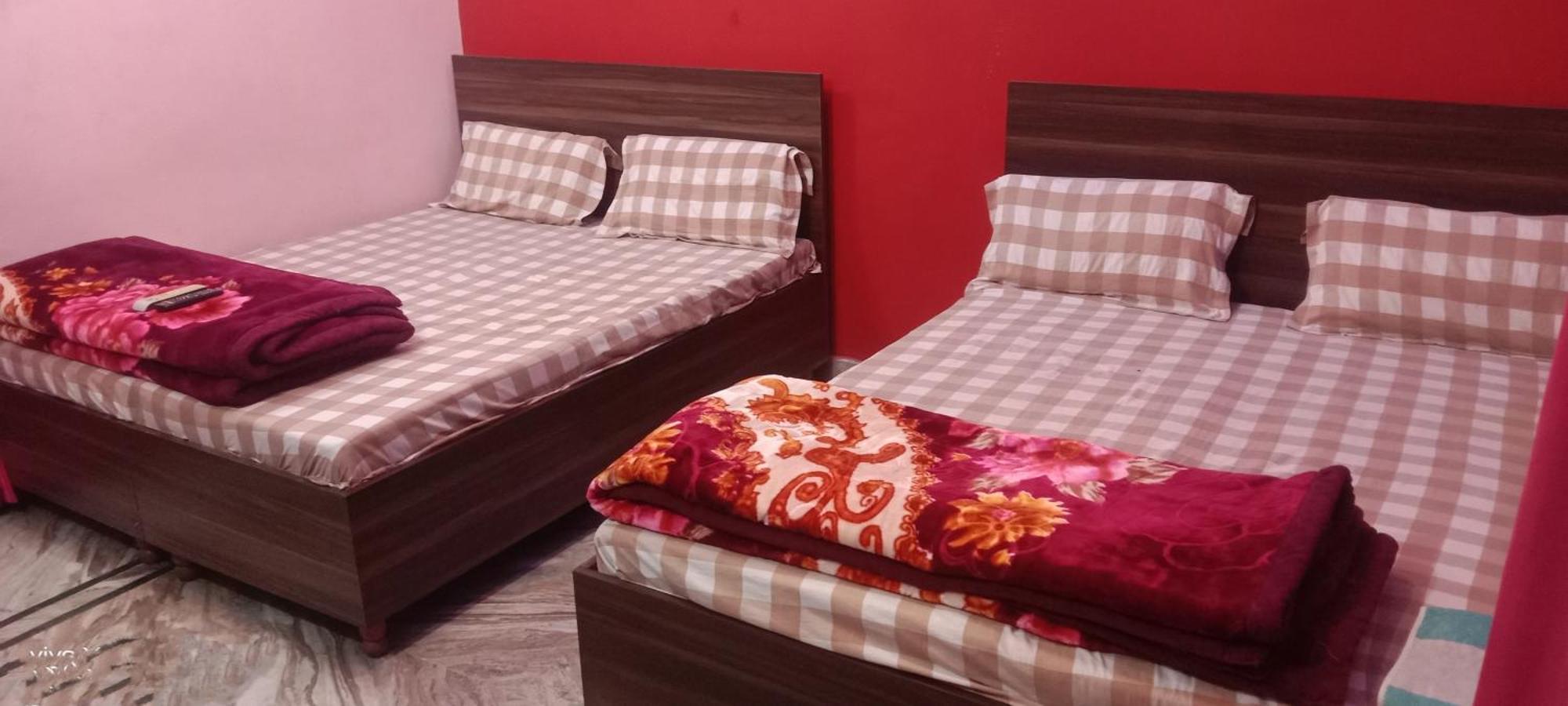 $4 Home Stay Αμριτσάρ Εξωτερικό φωτογραφία
