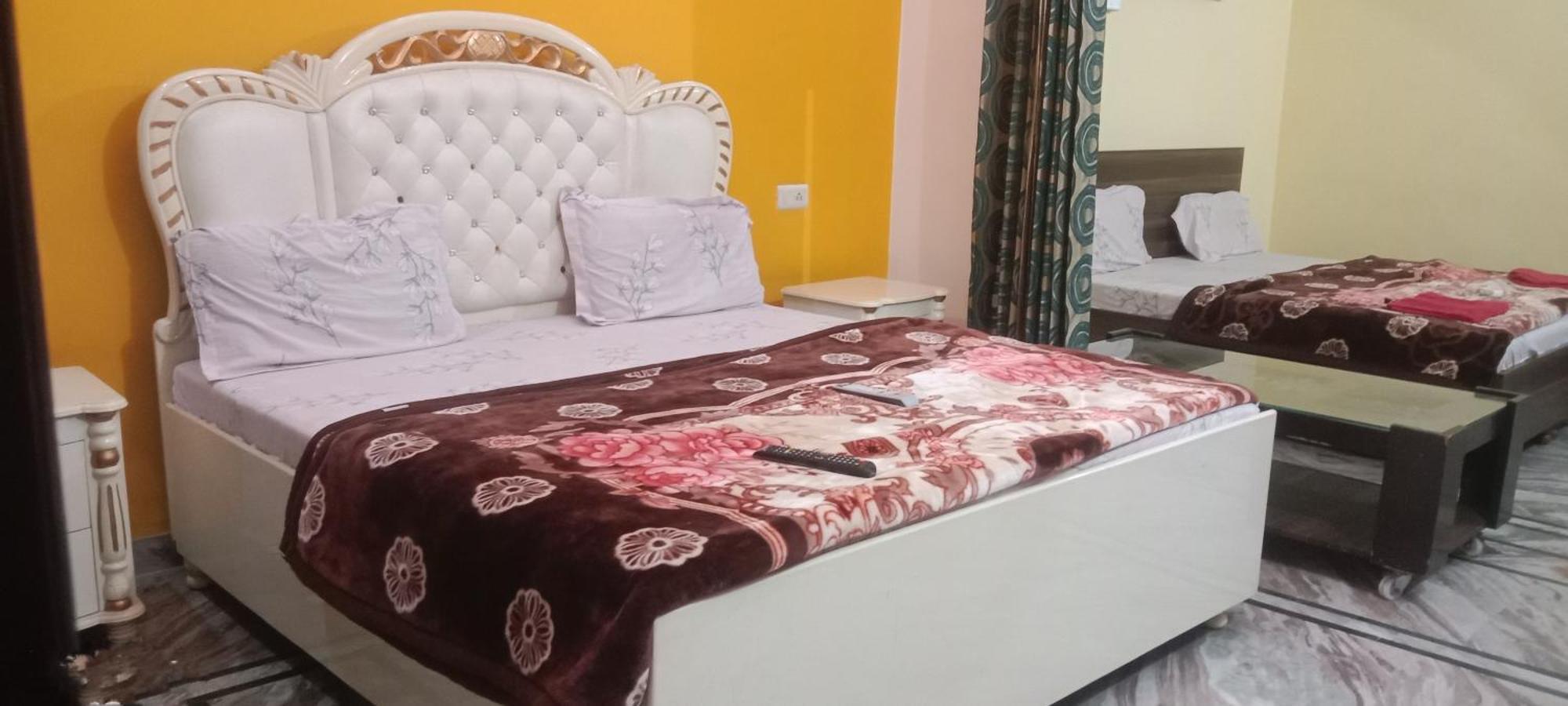 $4 Home Stay Αμριτσάρ Εξωτερικό φωτογραφία
