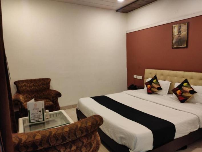 $4 Home Stay Αμριτσάρ Εξωτερικό φωτογραφία