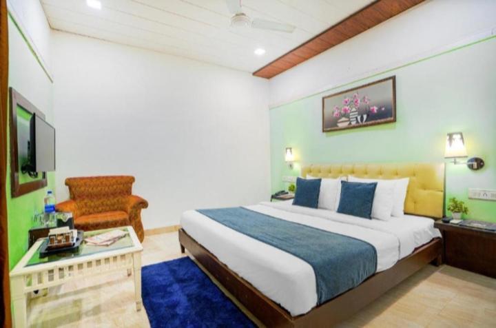 $4 Home Stay Αμριτσάρ Εξωτερικό φωτογραφία