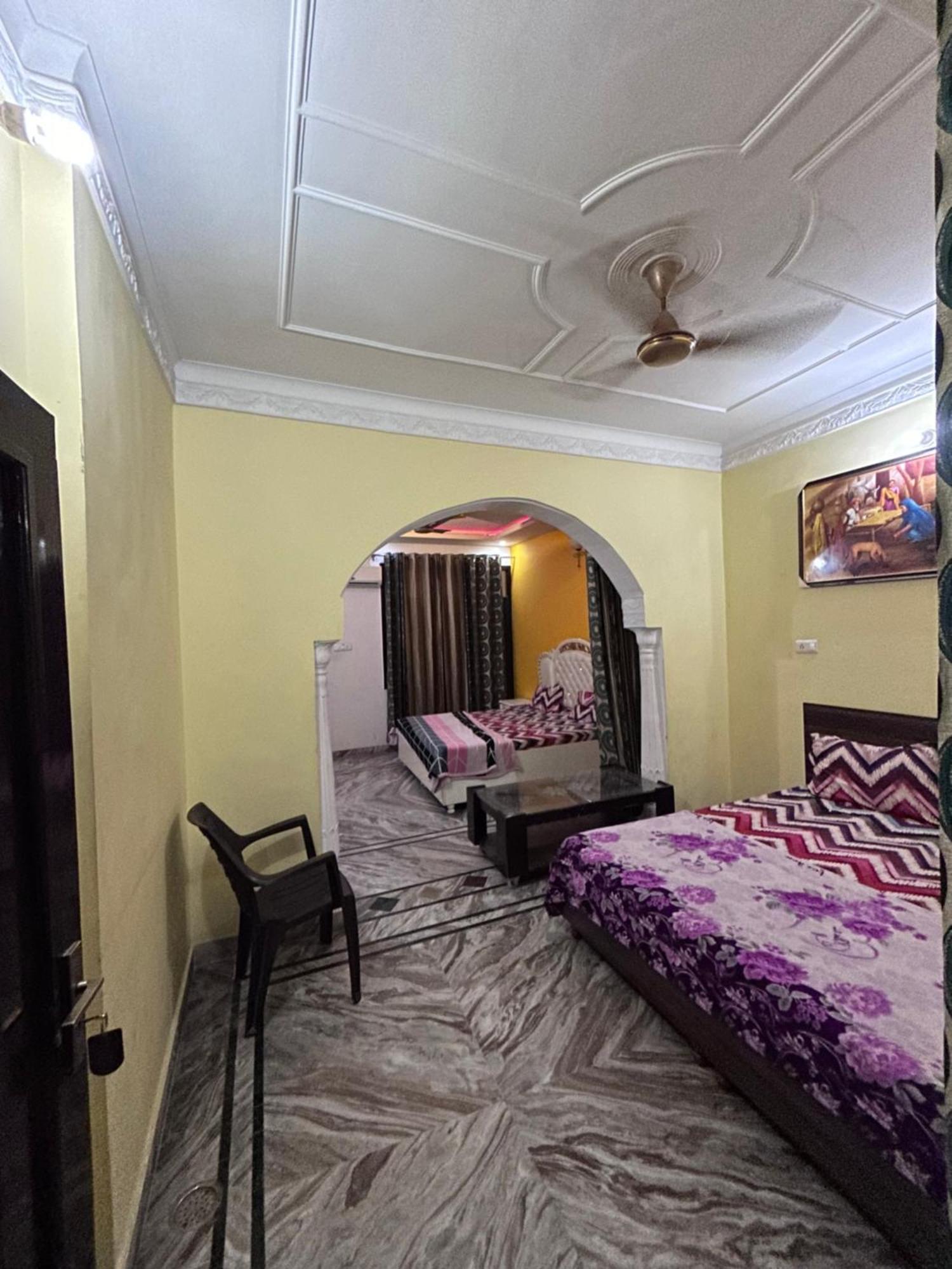 $4 Home Stay Αμριτσάρ Εξωτερικό φωτογραφία