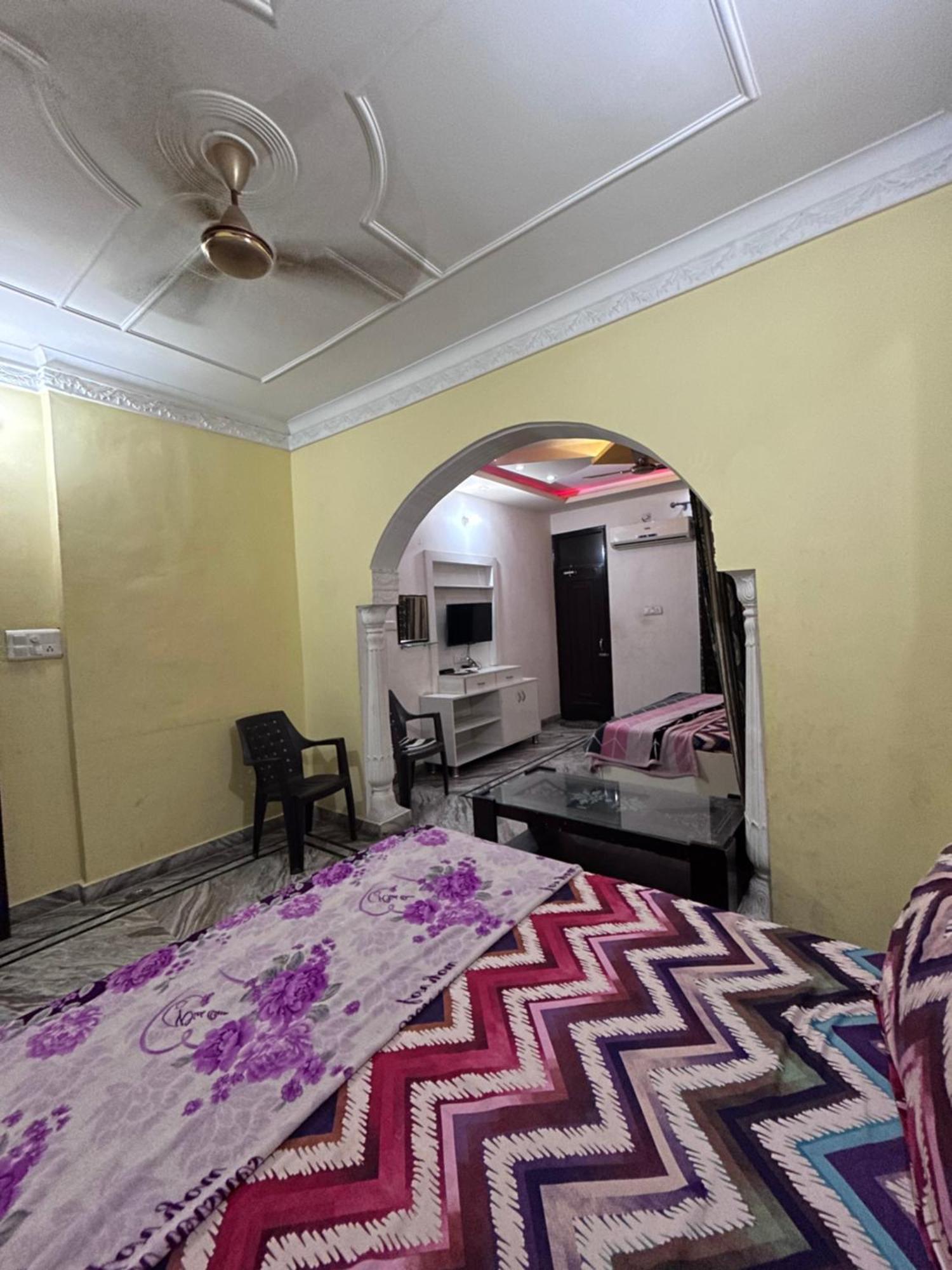 $4 Home Stay Αμριτσάρ Εξωτερικό φωτογραφία