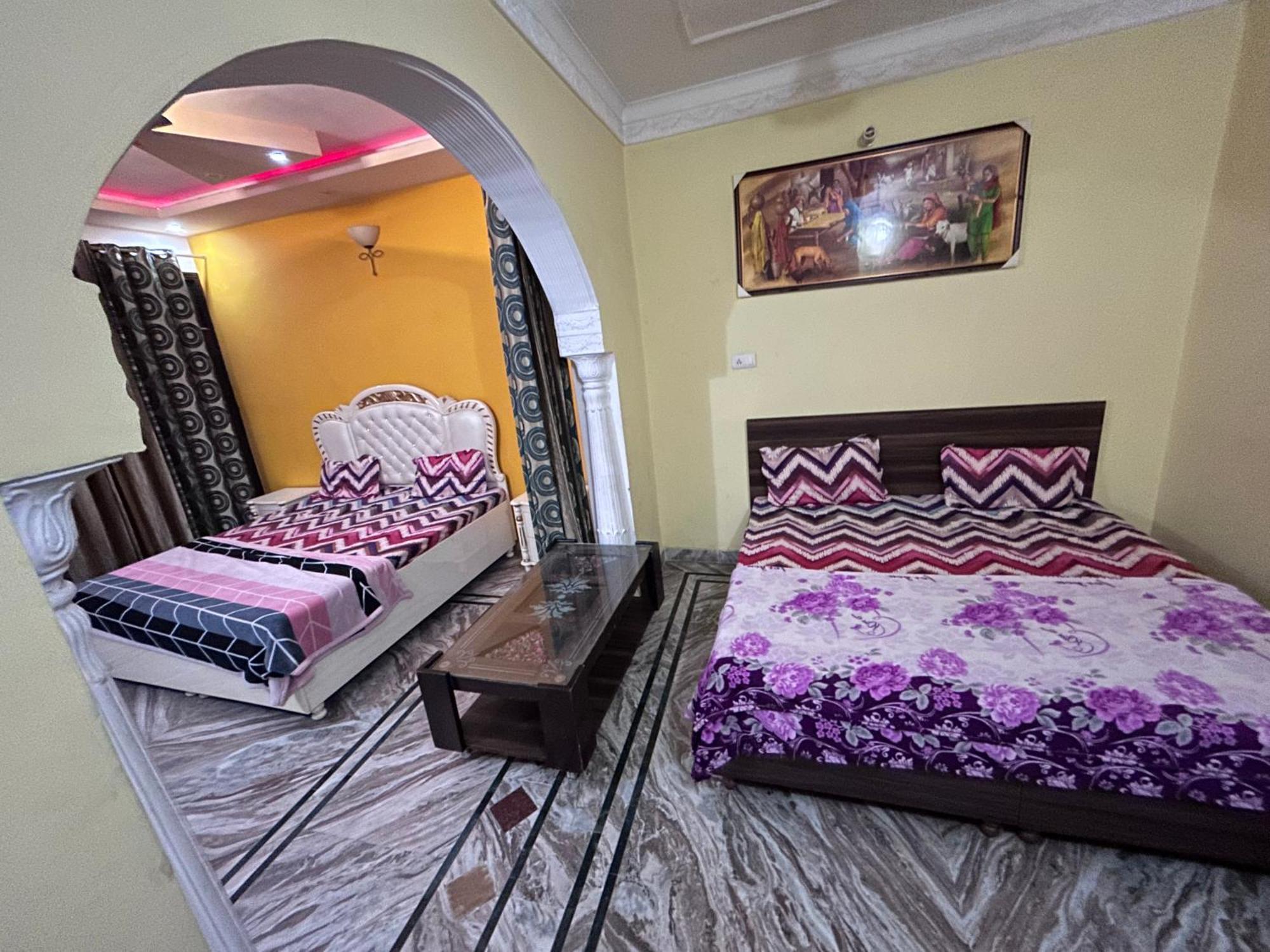 $4 Home Stay Αμριτσάρ Εξωτερικό φωτογραφία